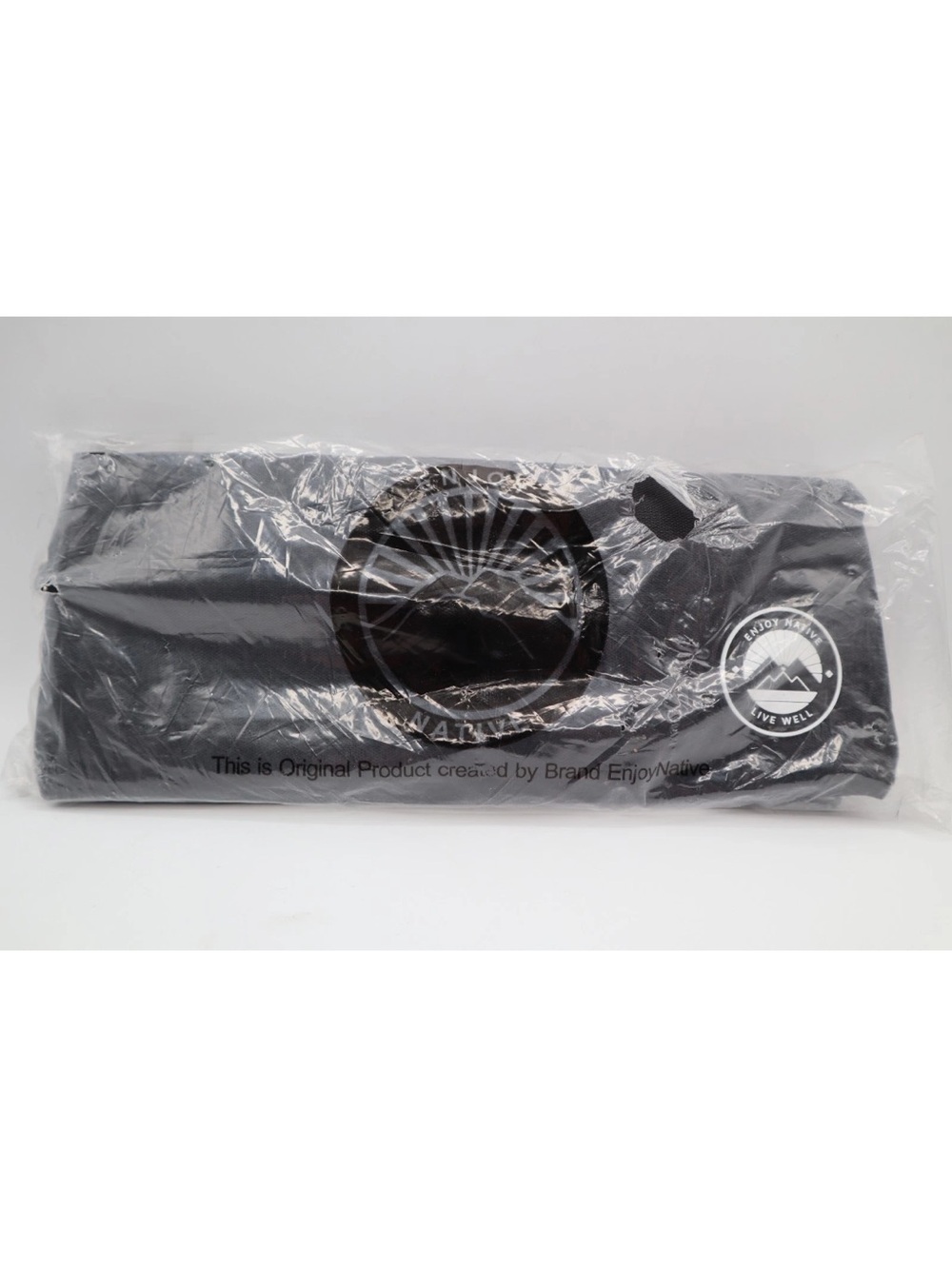 Brand new🎉 Enjoy Native Smell Proof Travel Bag with Lock - Black - Picture 12 of 13